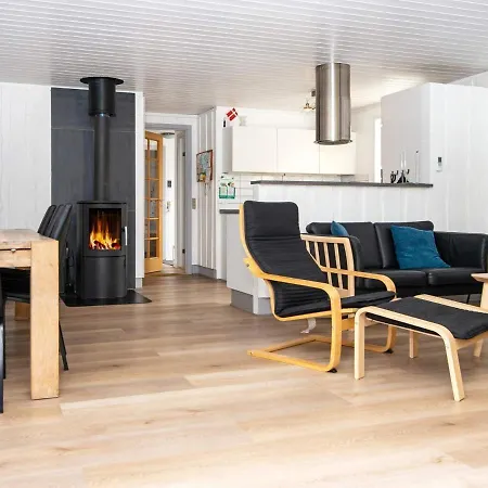 8 Person Holiday In R M Holiday home *