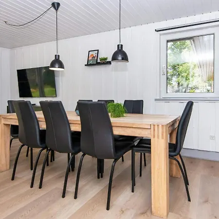 8 Person Holiday In R M Holiday home