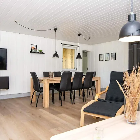 Holiday home 8 Person Holiday In R M